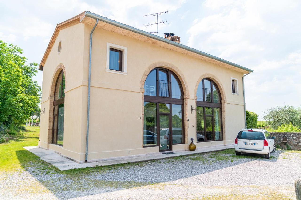Casa Cadalora Lägenhet Lazise Exteriör bild