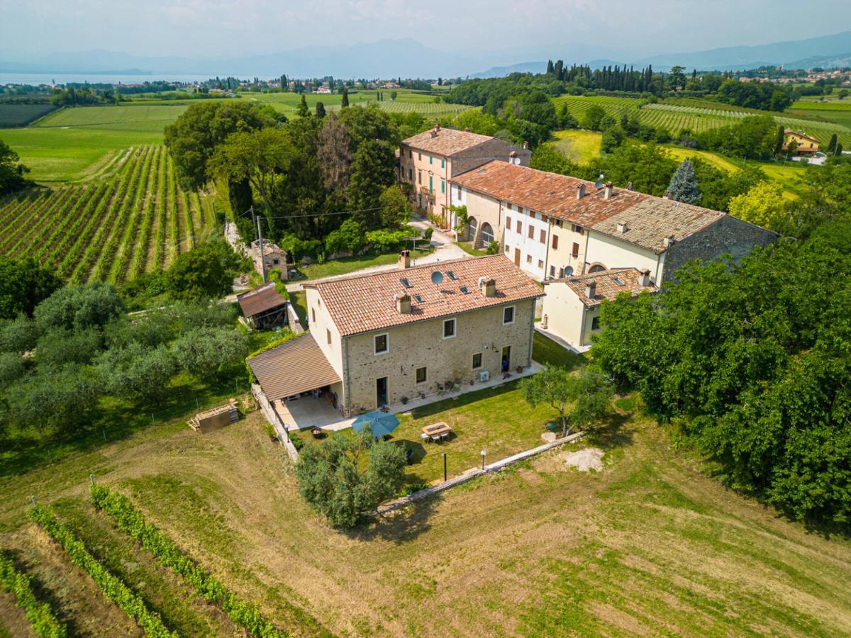 Casa Cadalora Lägenhet Lazise Exteriör bild